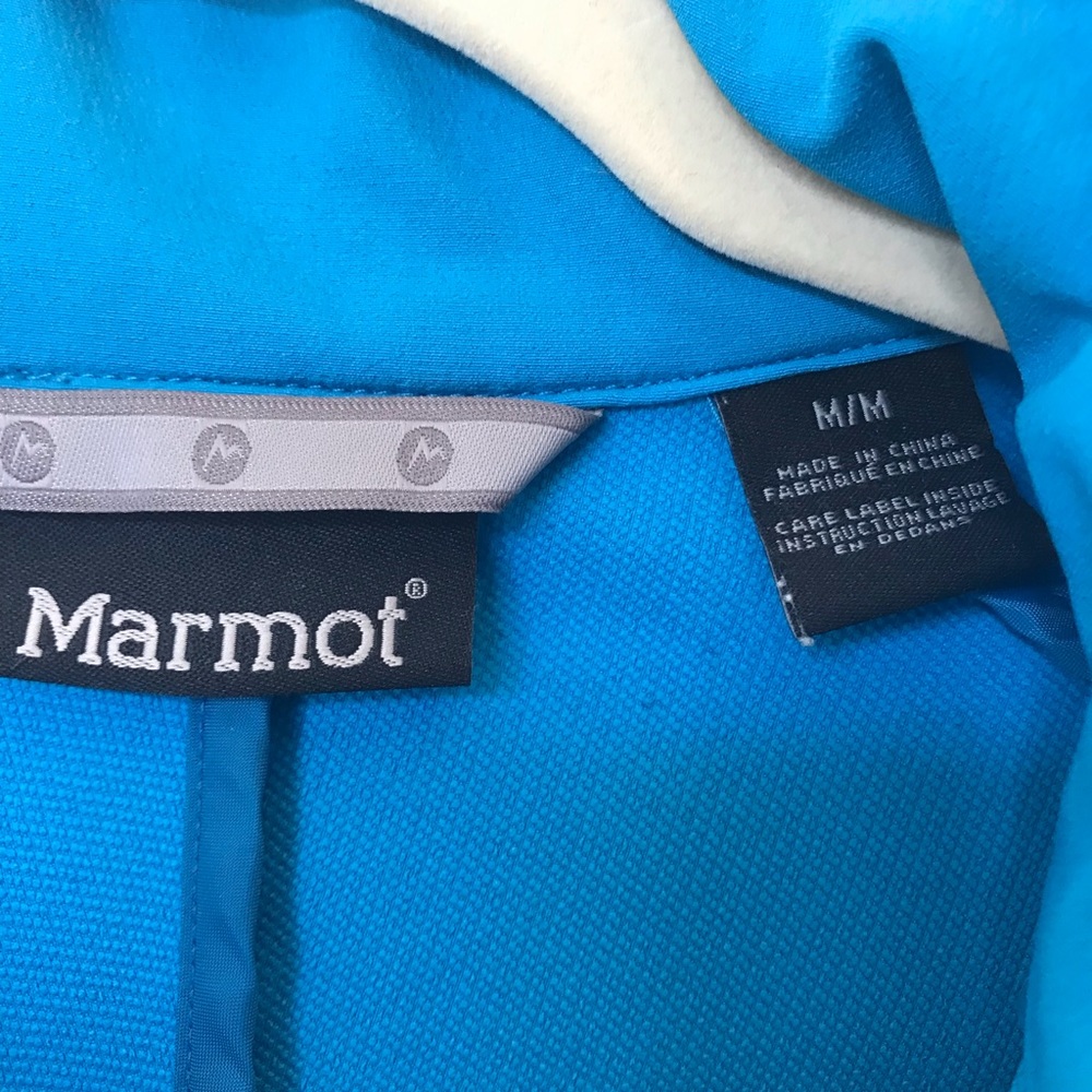 Marmot Soft-shell jacket - Picture 3 of 9